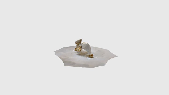 Hello 3D Model