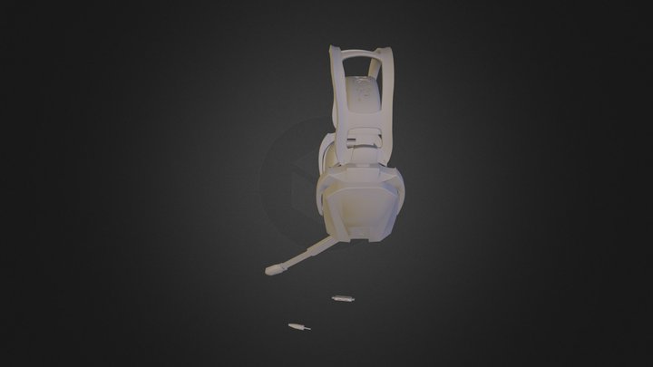 Tiamat 2.1 Razer 3D Model