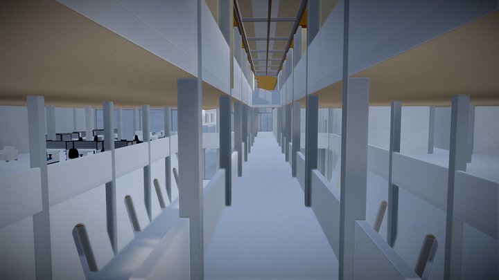 Ré'géneration Fés 3D Model