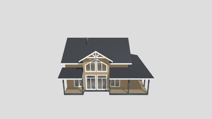 33 3D Model