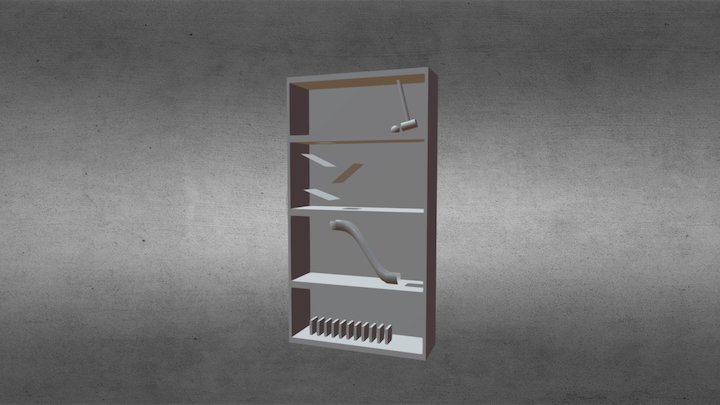 0523 3D Model
