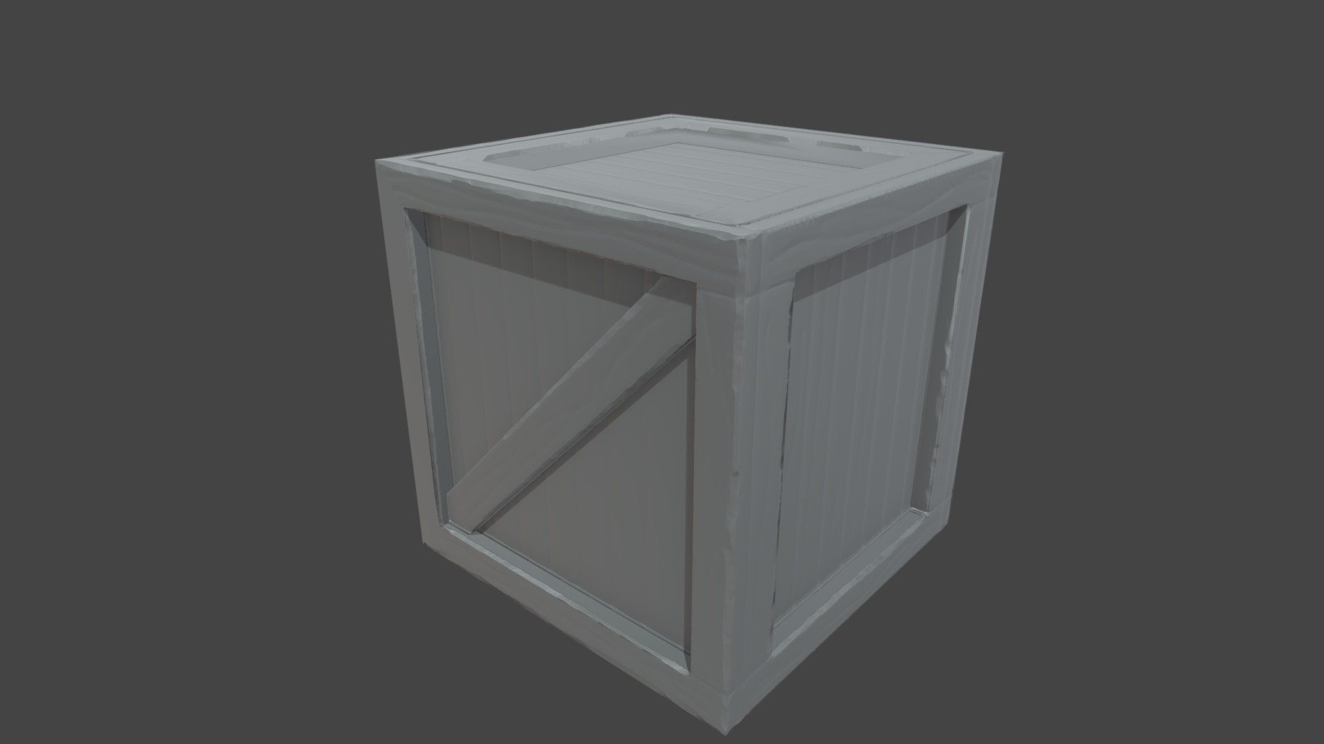WIP Crate