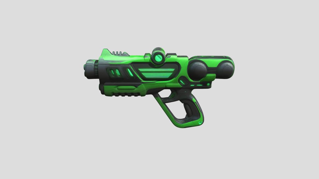 AquaPulse Blaster