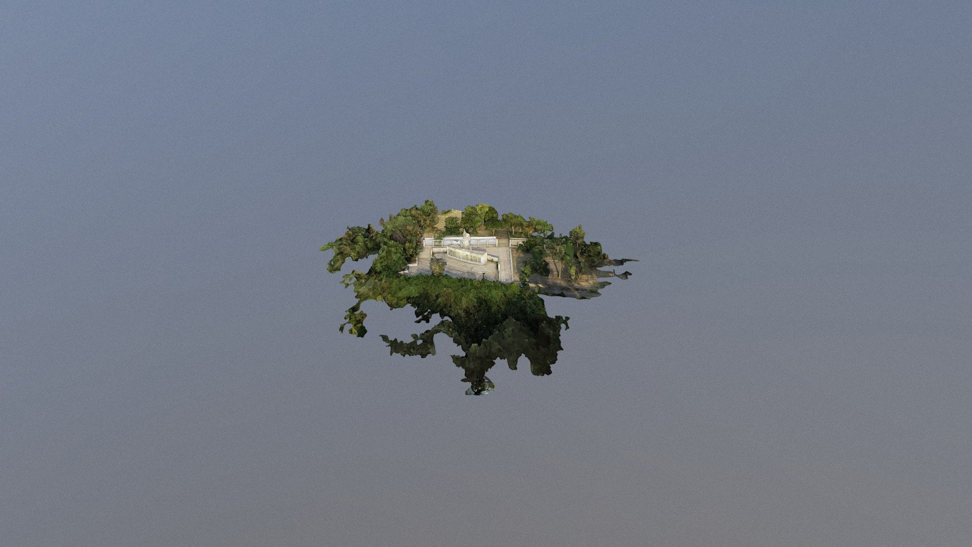 Monumentul Independentei- Calafat 2020 — Sketchfab embed 3D viewer