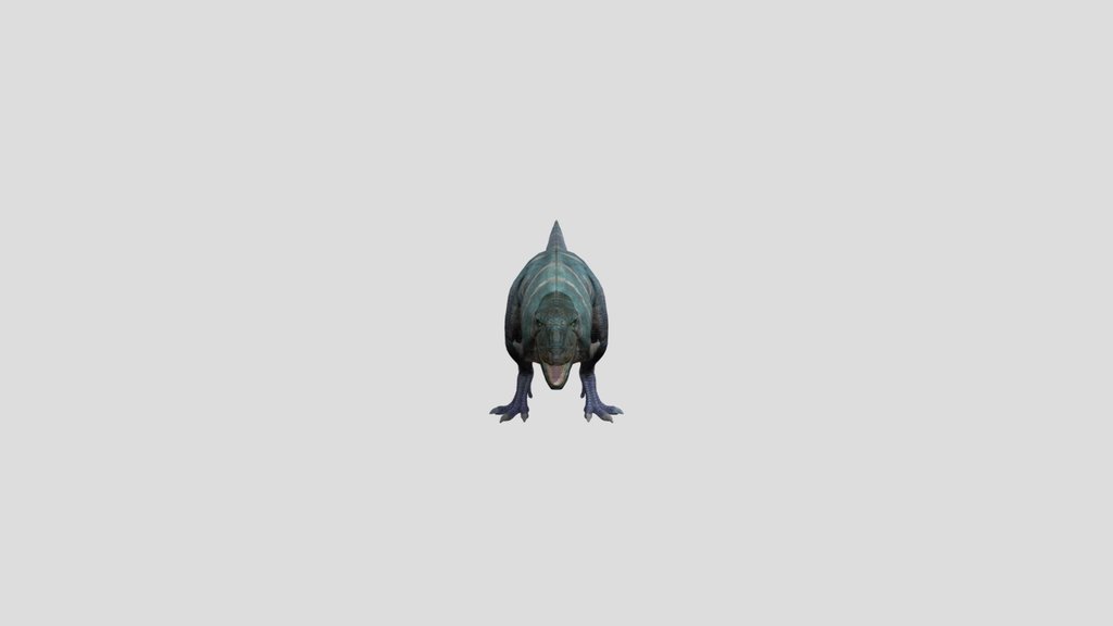 Majungasaurus Major