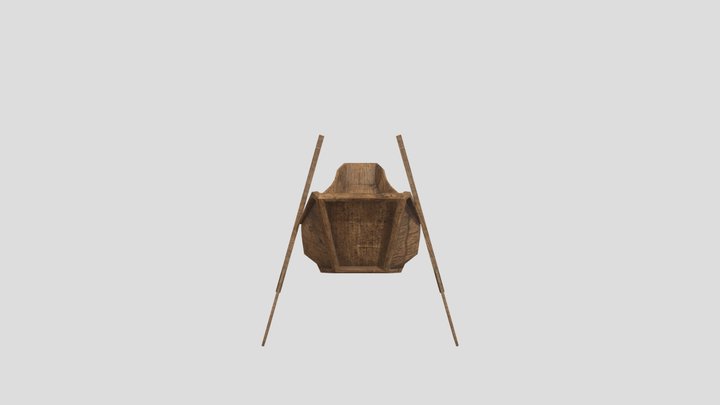 tikub 3D Model