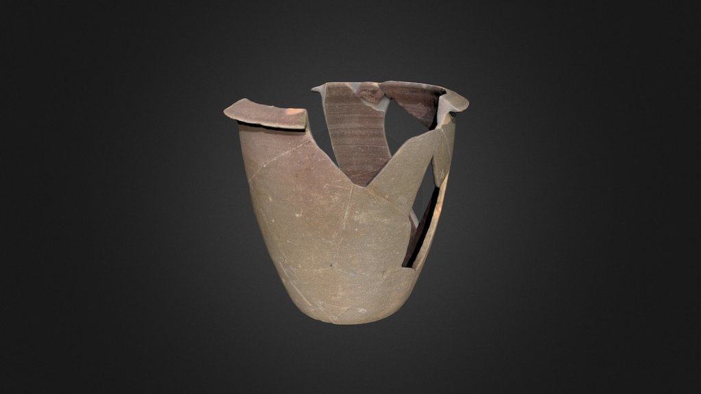 Stoneware Pot (2445p1725,p2142)