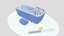 Loading 3D Model