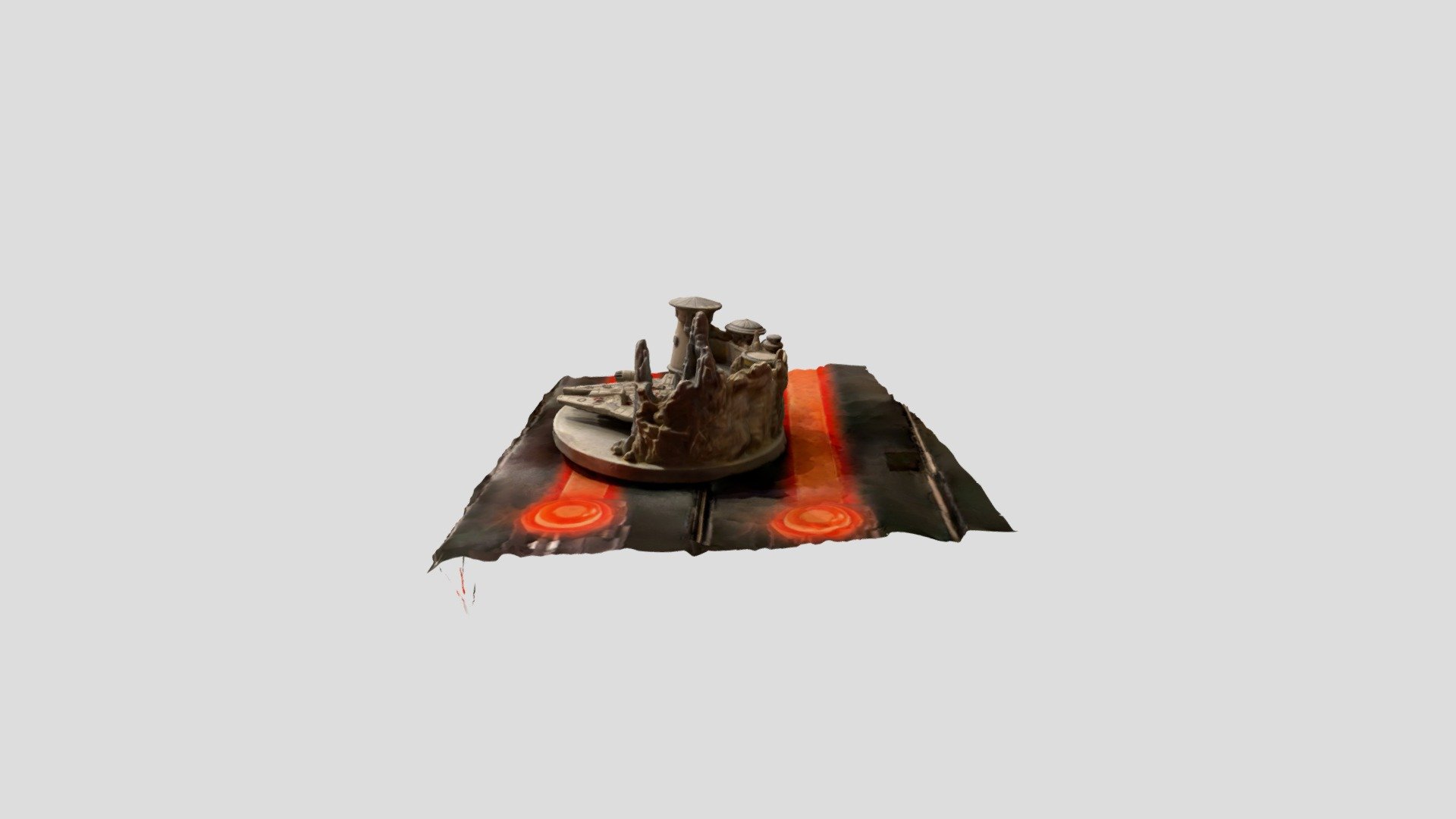 Millennium Falcon