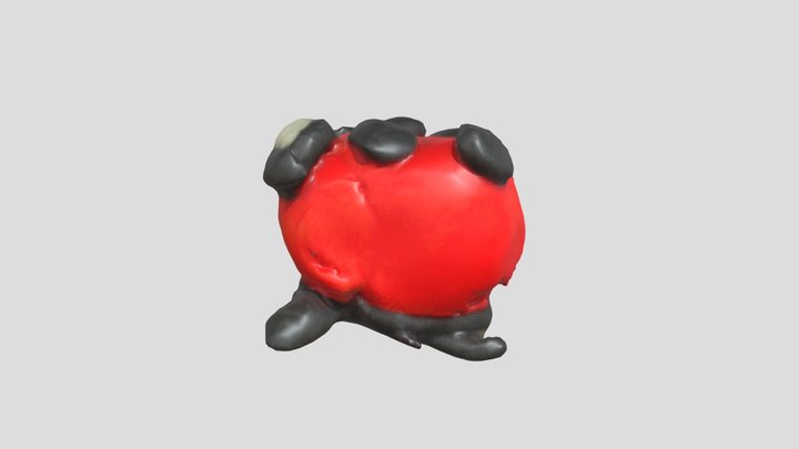Marinette – Gratis 3D-model STL