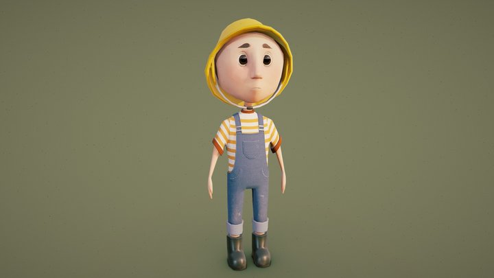 ELIAS 3D Model