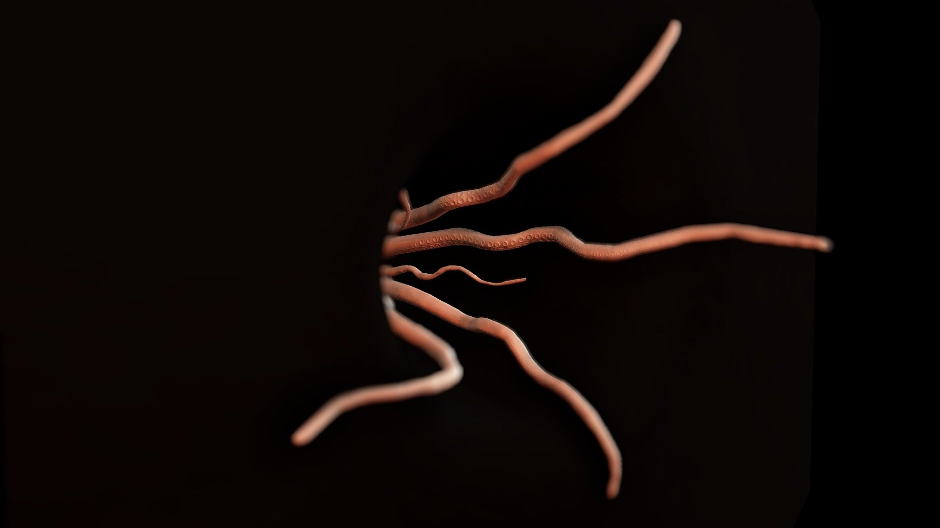 Sculpt January 2020 Jan 6 - Darkness