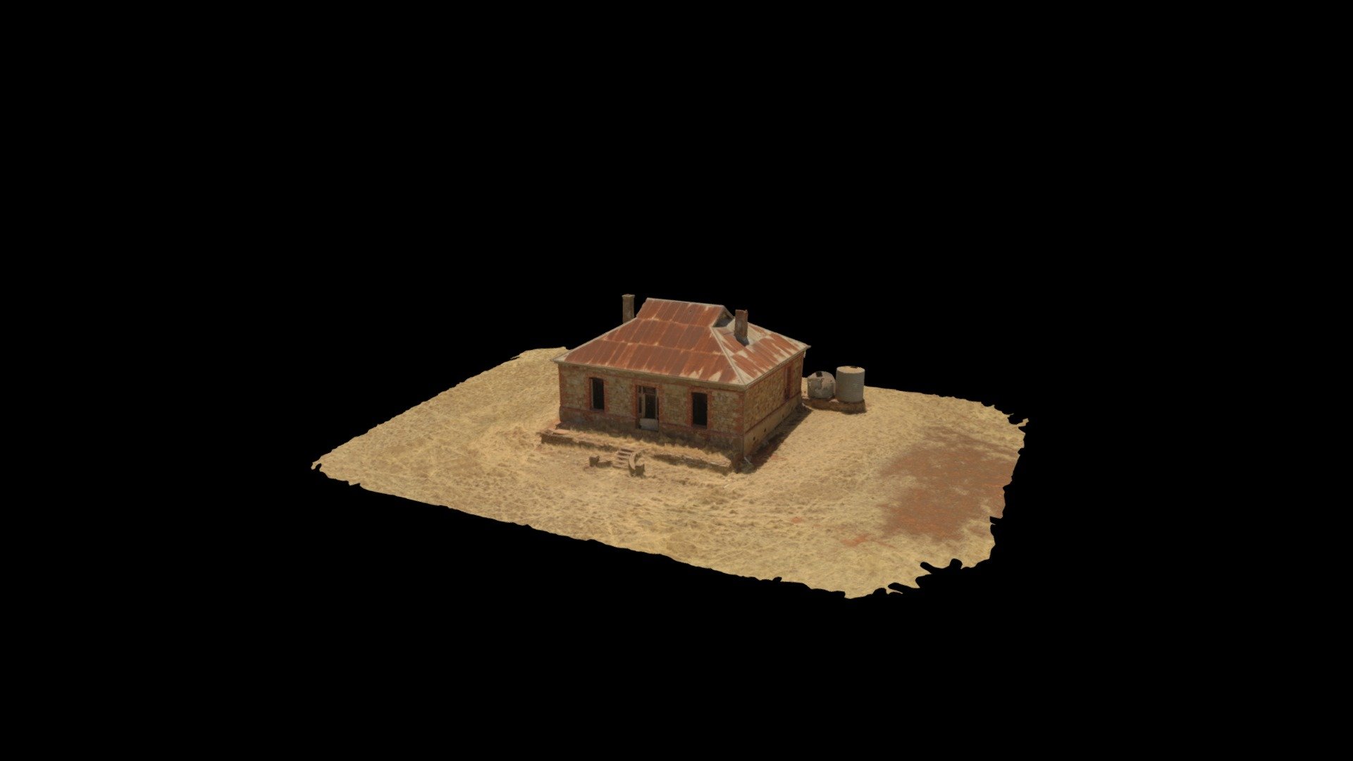 Midnight Oil House P4D