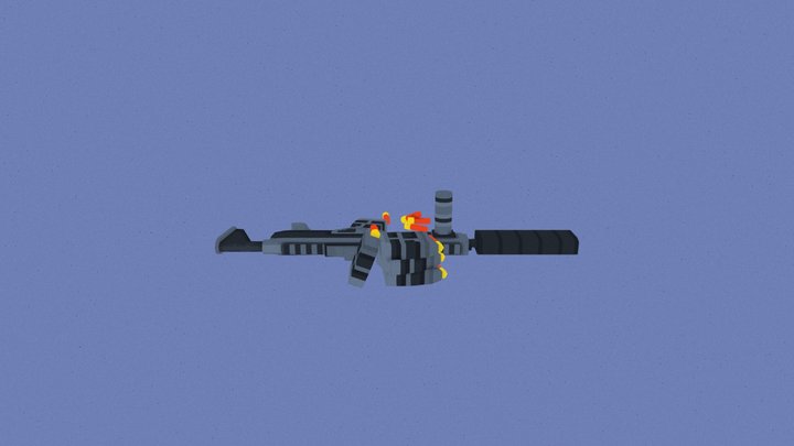 Originality 3D Model