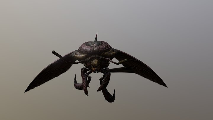 Stealth Wasp 2.0 – Modèle 3D gratuit STL