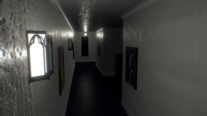 MID PTSH 3D Model
