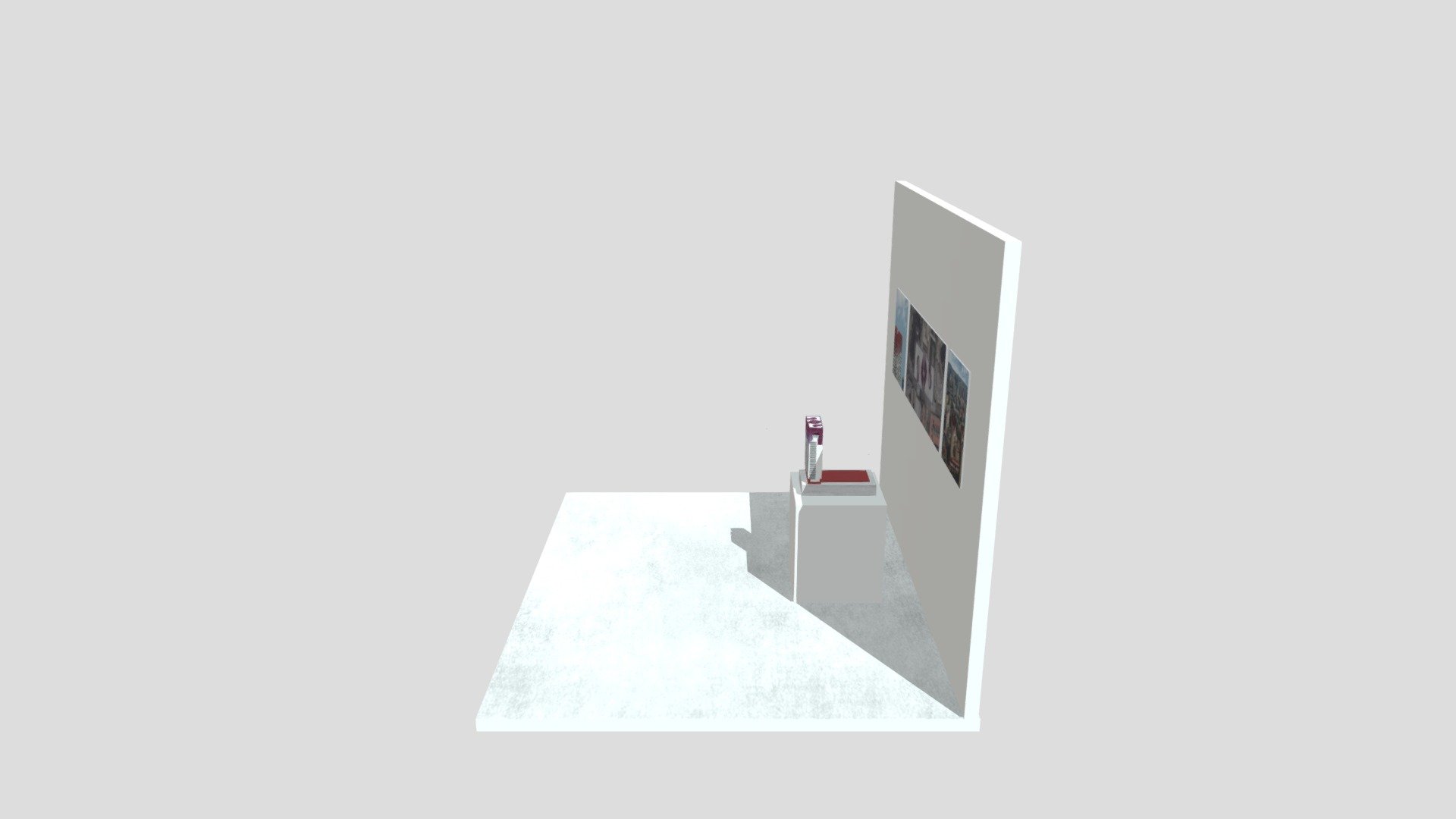 Ekta Patel Exhibition