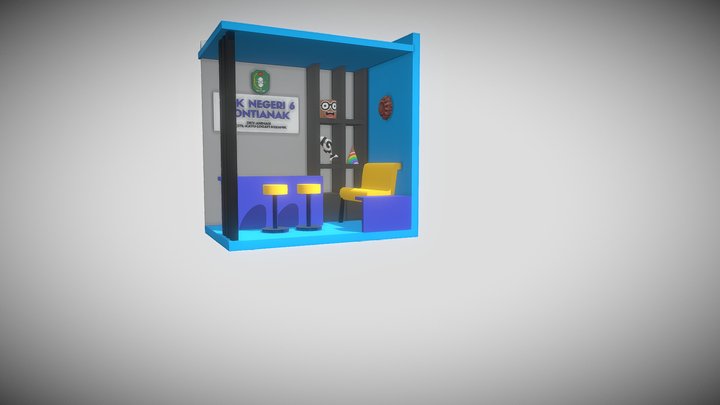 both-smkn6pontianak 3D Model