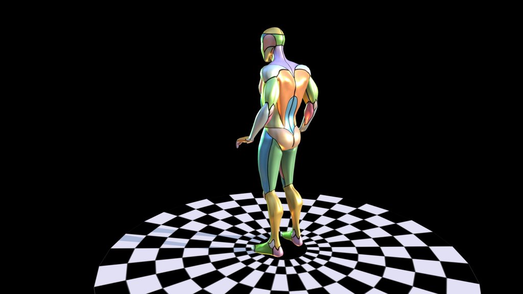 Generalized Human Body
