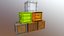 Loading 3D Model
