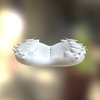 Loading 3D Model