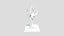 Loading 3D Model