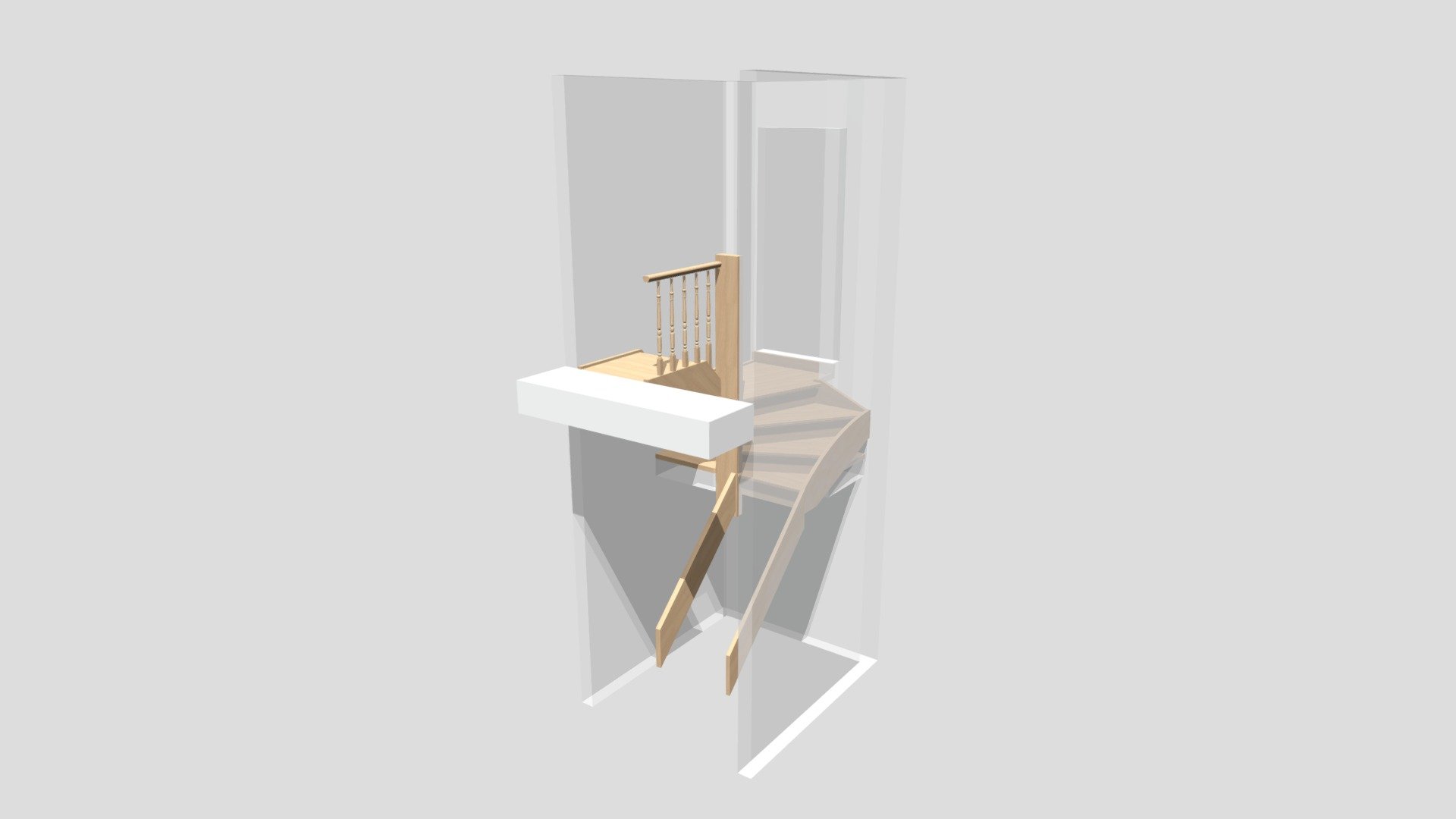 1864 PSCHKCHRSTN - Download Free 3D model by Behets (@behetstrappen ...