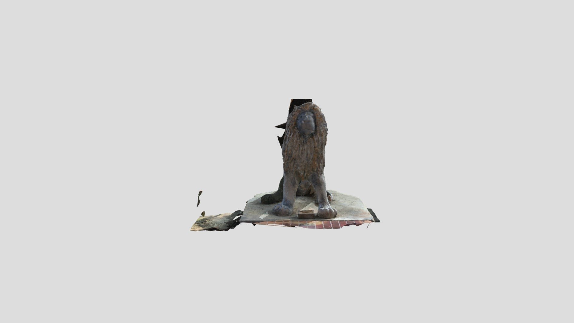 Model Lion Project