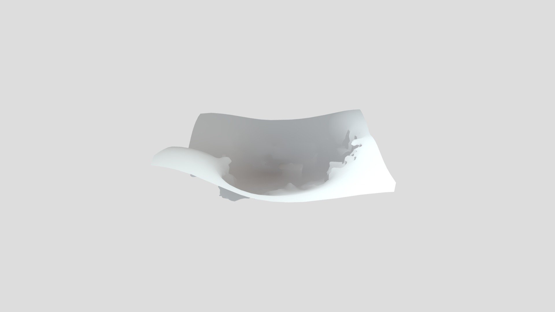 Test for 3D-Live-Scanner