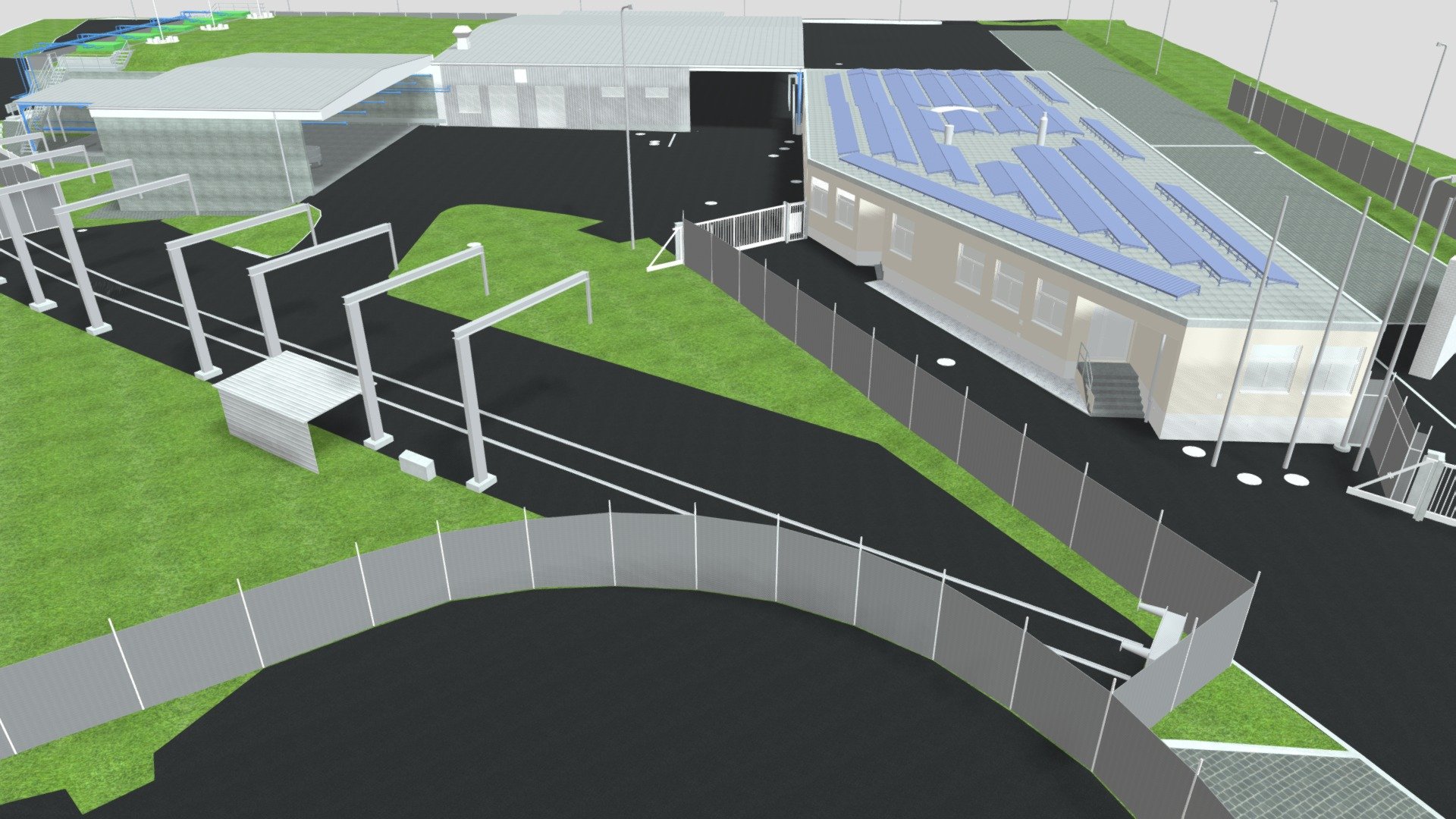 Winterthur ZH, Betriebsareal Vitogaz — Sketchfab embed 3D viewer