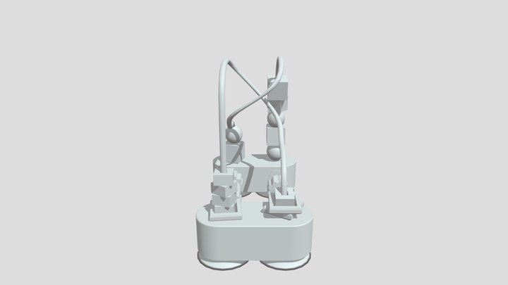 Voisard_Toy 3D Model