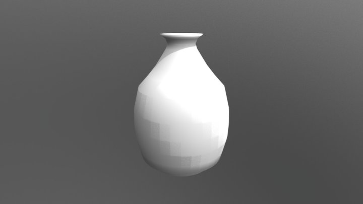 Vase 3D Model