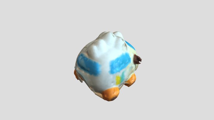 E02_Chom_WK_2A_Small 3D Model