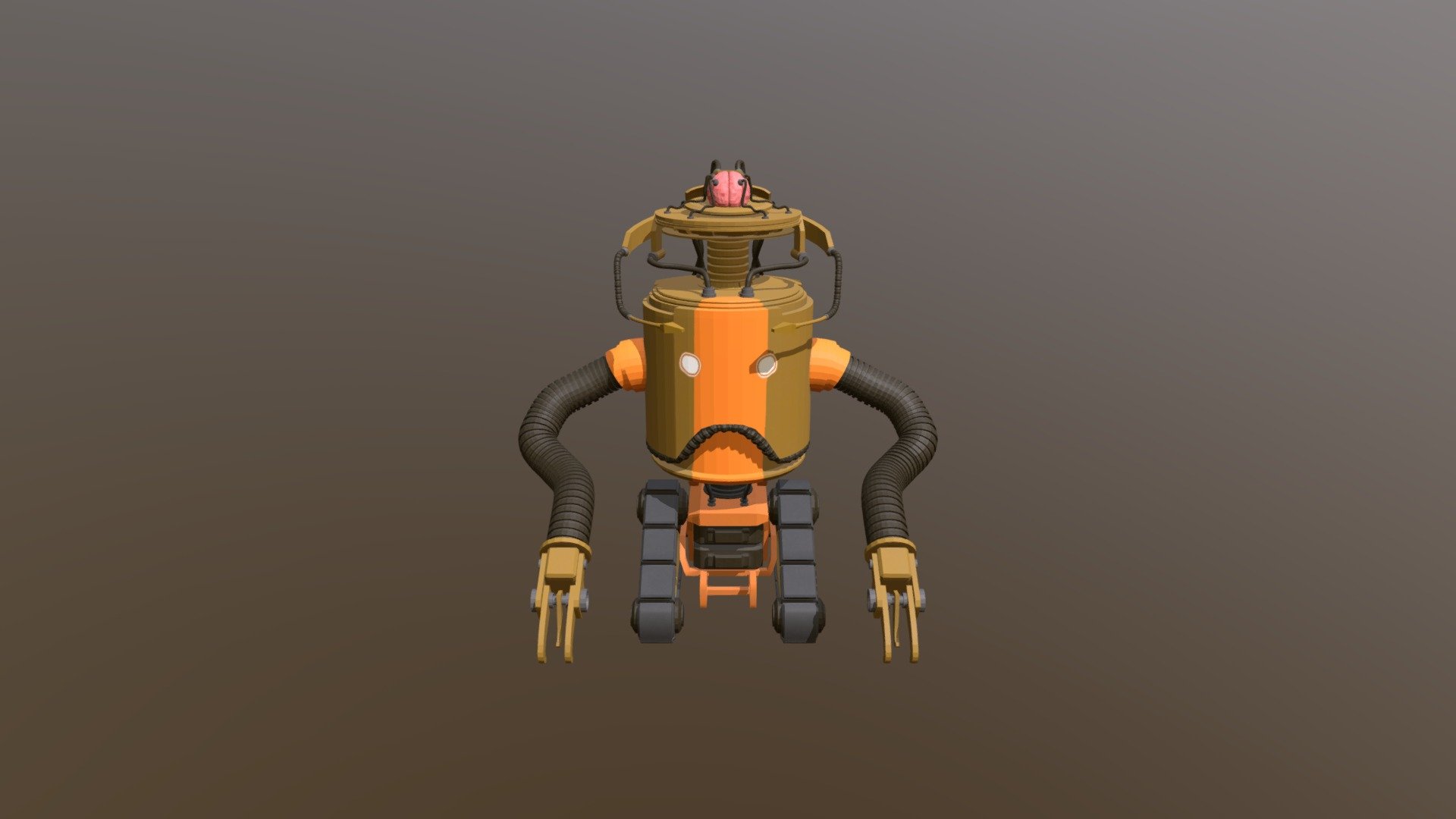 ITT Stylistic Robot