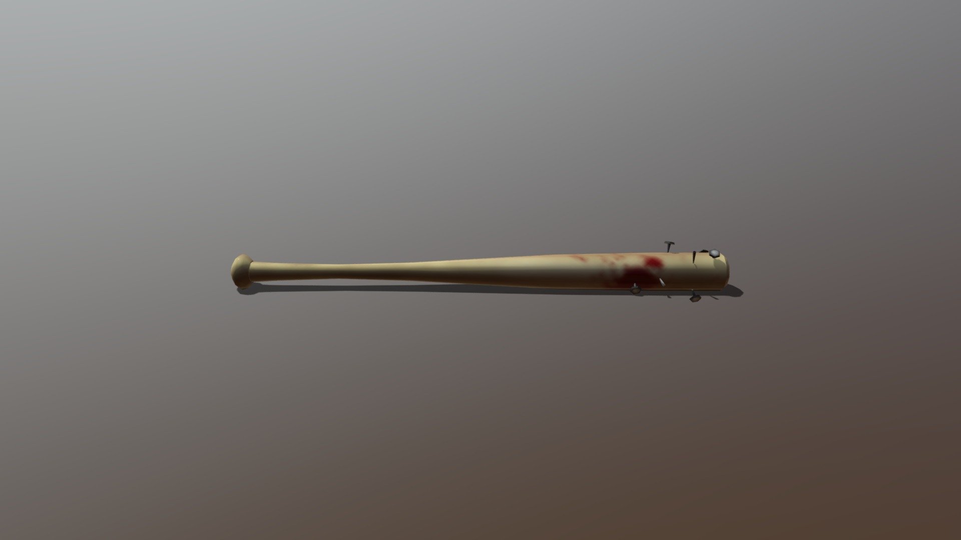 Nailed Bat