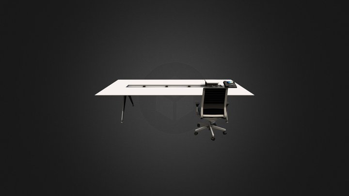 testttttt 3D Model
