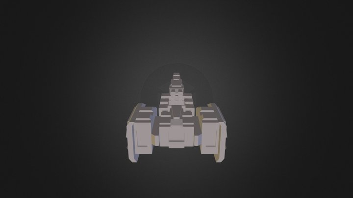 Excelibur Final Release 3D Model