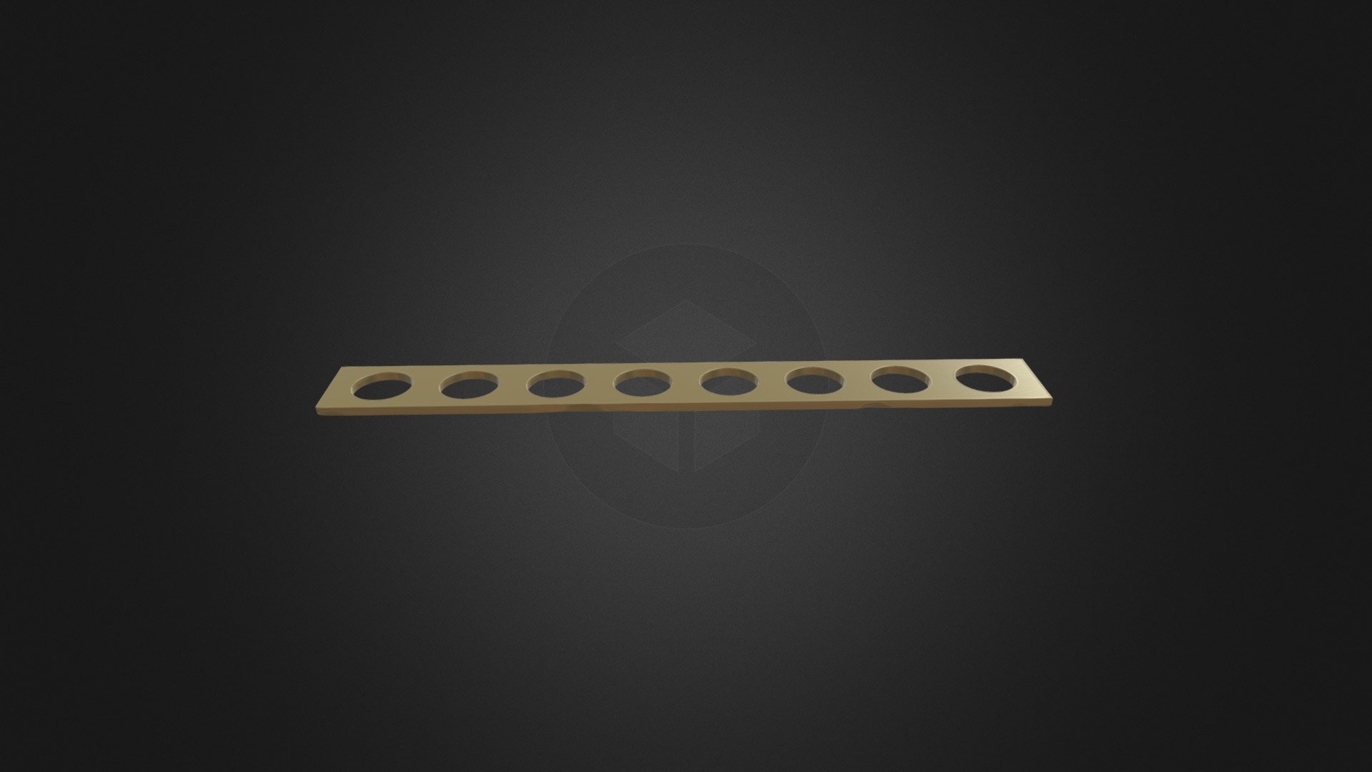 base_plate (1) - 3D model by Capture It In 3D (@CaptureMeIn3D) [ff89331 ...