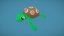 Loading 3D Model