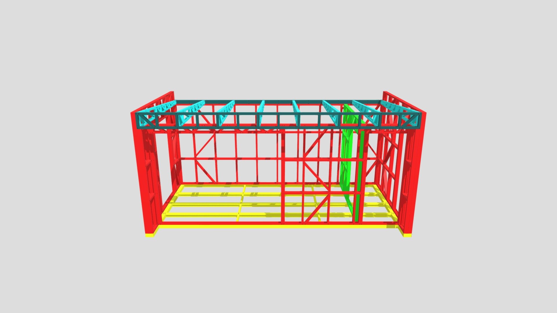 PW Cabin 3.0m X 6.0m - L