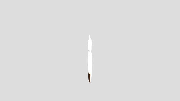 Shotgun 3D Model