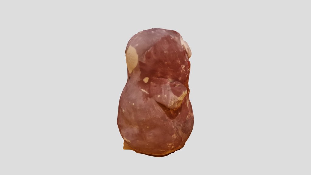Corrupted Grimace