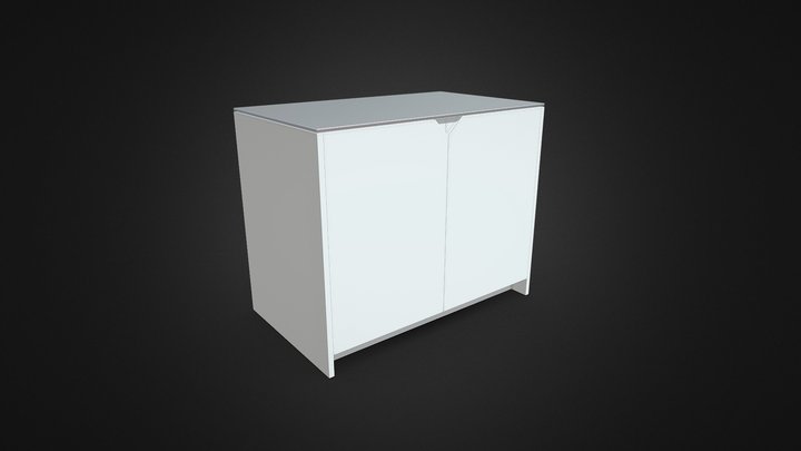 Nordic Edge – Free 3D Model STL