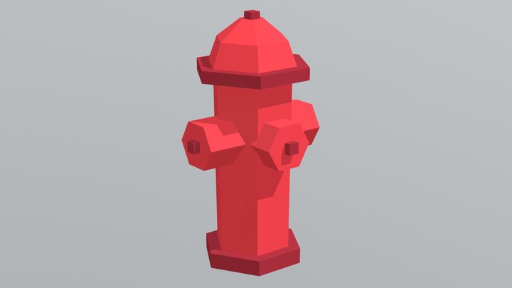 hydrant1 3D Model