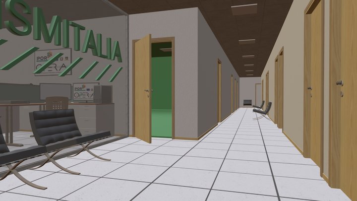 PRISMITALIA - OPERA 3D Model