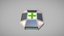Loading 3D Model