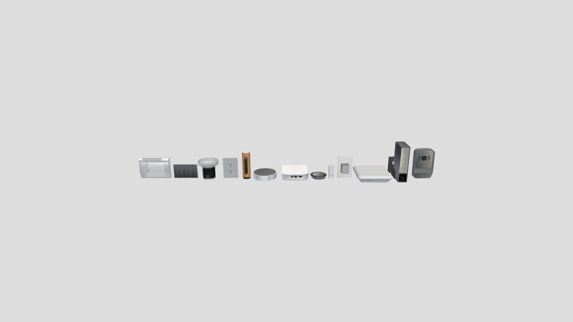 Legrand assets