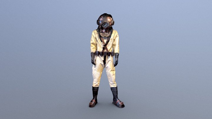 Diving suit