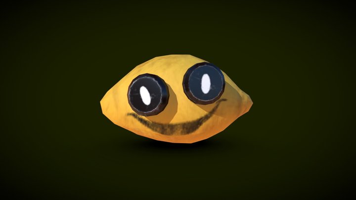 Limon - Poppy Playtime CHAPTER 5 3D Model