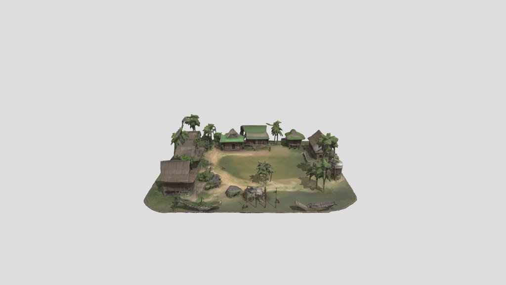 Pahang Village